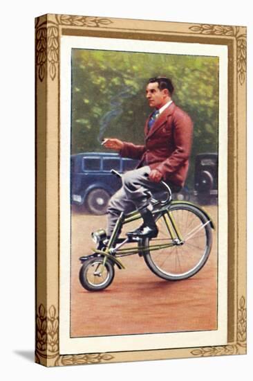 'Italian Velocino Bicycle', 1939-Unknown-Premier Image Canvas