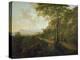 Italianate Landscape with Muleteers-Jan Both-Premier Image Canvas