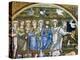 Italiy. Venice. Saint Mark's Basilica. Noah's Ark. Mosaic. 12th-14th Centuries-null-Premier Image Canvas