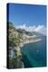 Italy, Amalfi Coast, Amalfi Town-Rob Tilley-Premier Image Canvas