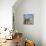 Italy, Apulia, Foggia, Vieste. Historic home in the town of Vieste.-Julie Eggers-Premier Image Canvas displayed on a wall