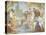 Italy, Bergamo, Colleoni Chapel, Lunette Showing Baptism of Christ-Giambattista Tiepolo-Premier Image Canvas