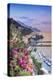 Italy, Campagnia, Amalfi Coast, Amalfi. The town of Amalfi.-Francesco Iacobelli-Premier Image Canvas