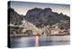 Italy, Campagnia, Amalfi Coast, Amalfi. The town of Amalfi.-Francesco Iacobelli-Premier Image Canvas