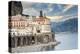 Italy, Campania, Amalfi Coast, Salerno district. Peninsula of Sorrento. Atrani.-Francesco Iacobelli-Premier Image Canvas