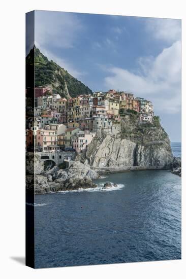 Italy, Cinque Terre, Manarola-Rob Tilley-Premier Image Canvas