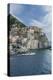 Italy, Cinque Terre, Manarola-Rob Tilley-Premier Image Canvas