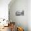 Italy, Cinque Terre, Riomaggiore-Rob Tilley-Premier Image Canvas displayed on a wall