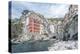 Italy, Cinque Terre, Riomaggiore-Rob Tilley-Premier Image Canvas