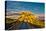 Italy, Civita, Bridge to Civita-Hollice Looney-Premier Image Canvas