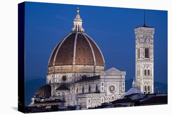 Italy, Florence, Duomo, Cathedral-George Theodore-Premier Image Canvas