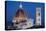 Italy, Florence, Duomo, Cathedral-George Theodore-Premier Image Canvas