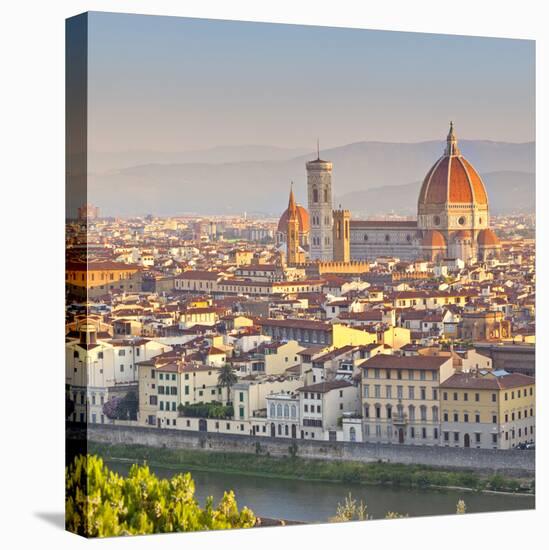 Italy, Italia. Tuscany, Toscana. Firenze District. Florence, Firenze. Duomo Santa Maria Del Fiore-Francesco Iacobelli-Premier Image Canvas