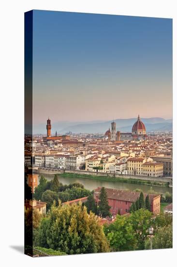 Italy, Italia. Tuscany, Toscana. Firenze District. Florence, Firenze. Duomo Santa Maria Del Fiore-Francesco Iacobelli-Premier Image Canvas