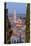Italy, Italia Veneto, Verona District. Verona. View from Castel San Pietro-Francesco Iacobelli-Premier Image Canvas