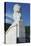 Italy, Lazio Region, Frosinone Province, Monte Cassino, Polish War Cemetery, Statue Detail-null-Premier Image Canvas