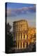 Italy, Lazio, Rome, the Colosseum-Jane Sweeney-Premier Image Canvas