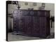 Italy, Lonato, Ugo Da Como Foundation, Casa Del Podesta, Dining Room, Sideboard-null-Premier Image Canvas