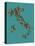 Italy Map 2-Mark Ashkenazi-Premier Image Canvas