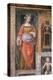 Italy, Milan, Church of Saint Maurice Al Monastero Maggiore, Santa Cecilia, 1521-1523-Bernardino Luini-Premier Image Canvas