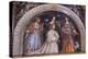 Italy, Milan, Church of Saint Maurice Al Monastero Maggiore-Bernardino Luini-Premier Image Canvas