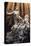 Italy, Rome, Cornaro Chapel of Church of Santa Maria Della Vittoria, Ecstasy of St Teresa of Avila-Gian Lorenzo Bernini-Premier Image Canvas