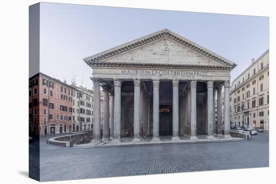 Italy, Rome, Pantheon-Rob Tilley-Premier Image Canvas