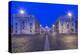 Italy, Rome, Via Della Conciliazione and St. Peter's Basilica at Dawn-Rob Tilley-Premier Image Canvas