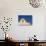 Italy, Sardinia, Gavoi. the Bell and Cross of an Old Church, Backed by a Blue Sky-Alida Latham-Premier Image Canvas displayed on a wall