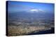 Italy, Sicily, Aerial View of Mount Etna. City of Catania in the Foreground-Michele Molinari-Premier Image Canvas