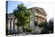 Italy, Sicily, Segesta. The Greek temple is made of 36 columns.-Michele Molinari-Premier Image Canvas