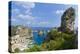 Italy, Sicily, Tonnara Di Scopello, Tuna Bay-Udo Bernhart-Premier Image Canvas