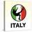 Italy Soccer-null-Premier Image Canvas