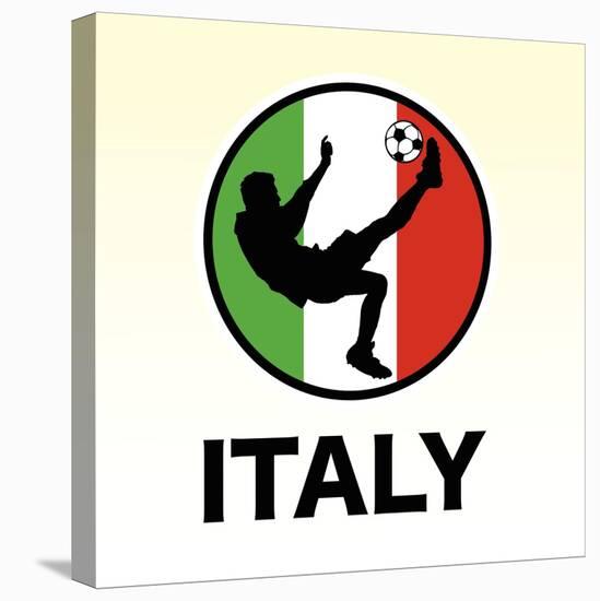 Italy Soccer-null-Premier Image Canvas