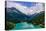 Italy, Stelvio National Park, Val Martello (Martello Valley) artificial lake-Michele Molinari-Premier Image Canvas