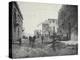 Italy, Trapani, Glimpse of Gibellina During Fasci Siciliani-null-Premier Image Canvas