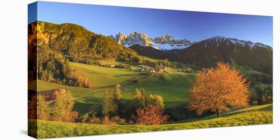 Italy, Trentino Alto Adige-Michele Falzone-Premier Image Canvas