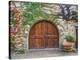Italy, Tuscany, Chianti Region. This Is the Castello D'Albola Estate-Julie Eggers-Premier Image Canvas