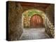 Italy, Tuscany, Chianti Region. This Is the Castello D'Albola Estate-Julie Eggers-Premier Image Canvas