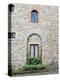 Italy, Tuscany, Vertine. Exploring the small hillside town of Vertine.-Julie Eggers-Premier Image Canvas