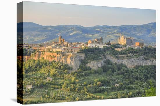 Italy, Umbria, Orvieto-Michele Falzone-Premier Image Canvas