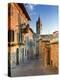 Italy, Umbria, Perugia District, Assisi, Basilica of Santa Chiara-Francesco Iacobelli-Premier Image Canvas