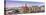Italy, Veneto, Venice. Rialto Bridge at Dusk, High Angle View-Matteo Colombo-Premier Image Canvas