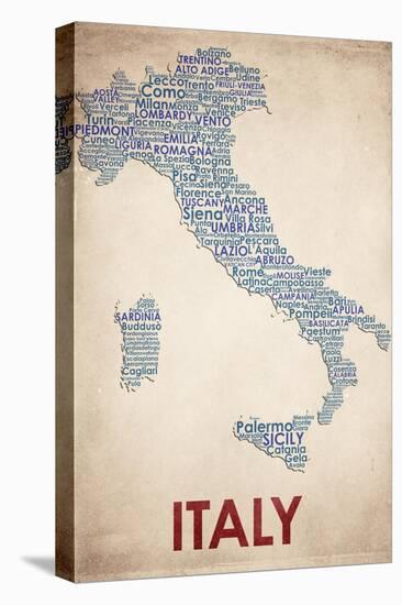 Italy-American Flat-Premier Image Canvas