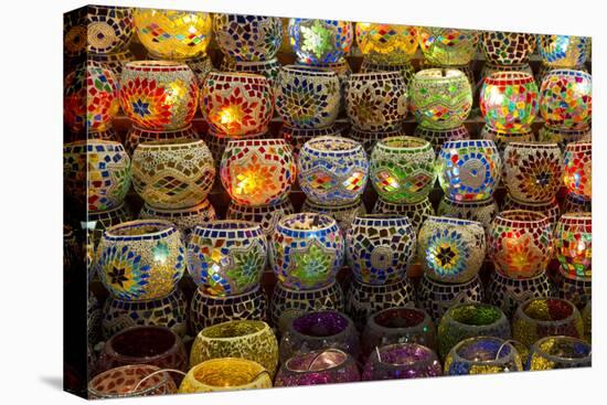 Items for Sale in Spice Market, Istanbul, Turkey-Darrell Gulin-Premier Image Canvas