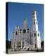 Ivan the Great Bell Tower at the Cathedral Square on the grounds of the Moscow Kremlin, Moscow-null-Stretched Canvas