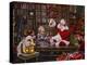 Ivey Boy Magic Paint-Santa’s Workshop-Premier Image Canvas