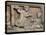 Ivory panel showing the stoning of St Paul, 4th century-Unknown-Premier Image Canvas