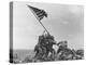Iwo Jima Flag Raising-Joe Rosenthal-Premier Image Canvas