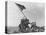 Iwo Jima Flag Raising-Joe Rosenthal-Premier Image Canvas